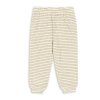 KONGES SLOJD Tepláky  ITTY SWEAT - TEA STRIPE