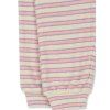 KONGES SLOJD Tepláky  ITTY SWEAT - LOLLY STRIPE