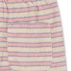 KONGES SLOJD Tepláky  ITTY SWEAT - LOLLY STRIPE