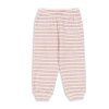 KONGES SLOJD Tepláky  ITTY SWEAT - LOLLY STRIPE
