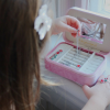 KONGES SLOJD Šperkovnice s poklady - PINK