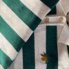 KONGES SLOJD Tričko Polo - PINE GROVE STRIPE
