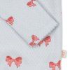 KONGES SLOJD Body SUI - ROSIA BLUE BOW