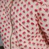 KONGES SLOJD Thermo bunda - ROSIE BLUSH