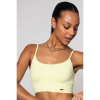 BELIEVE ATHLETICS Sportovní podprsenka Joy - Butter Yellow