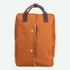 STICKY LEMON Batoh large Better together - leather ball
