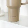 COCONUT LANE Láhev Tumbler - Caramel latte