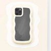 COCONUT LANE Obal na mobil Curvy Cream