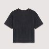THE NEW SOCIETY Dámské tričko Mariana - Washed Grey