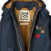 LIEWOOD Zimní kombinéza Maddy - Classic Navy