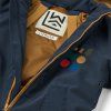LIEWOOD Zimní kombinéza Maddy - Classic Navy