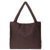 STUDIO NOOS Taška mom bag - Puffy Brown