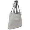 STUDIO NOOS Taška mom bag - Woolish Grey