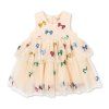 KONGES SLOJD Šaty YVONNE FAIRY - BOW COLORÉ