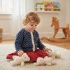 KONGES SLOJD Cardigan BILLI - BLUE