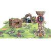 DJECO Puzzle Bitva - 18 pcs