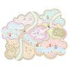 DJECO Puzzle Puzzl'Up Lily - 33pcs