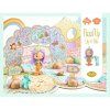 DJECO Puzzle Puzzl'Up Lily - 33pcs