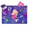 DJECO Puzzle Mořská víla Ella - 36 pcs