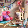 DJECO Domeček DIY Mi House - Stella