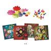 DJECO Kreativní sada Rock'n Roses