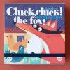 LONDJI Kapesní hra Cluck, Cluck! The Fox!