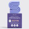 KITSCH Tuhý šampon tónovací - Purple