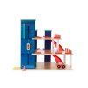 MOULIN ROTY Dřevěná garáž  Avenue du Moulin