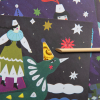MOULIN ROTY Kreativní sada Kouzelné karty s fóliemi