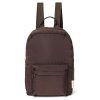 STUDIO NOOS Midi batoh Puffy - Brown