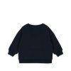 KONGES SLOJD Mikina LOUPY LOU -  DARK NAVY