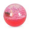 KONGES SLOJD Třpitivá koule - CHERRY