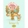 DJECO Tinyly figurka Hortense & Fly