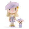 DJECO Tinyly figurka Jil & Jerry