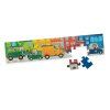 MOULIN ROTY Puzzle auta - 24 pcs