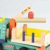 MOULIN ROTY Wooden truck