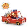 DJECO Crazy motors autíčko Hasiči