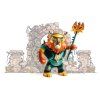 DJECO Arty toys figurka Ze Furious