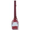 STUDIO NOOS  Ledvinka Bold Stripe - Bordeaux /light blue
