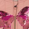 KONGES SLOJD KONGES SLOJD Bunda JUNO BOMBER - ROSETTE