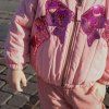 KONGES SLOJD KONGES SLOJD Bunda JUNO BOMBER - ROSETTE