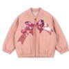 KONGES SLOJD KONGES SLOJD Bunda JUNO BOMBER - ROSETTE