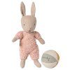 MAILEG Králíček set Micro - Sand/Rose S25