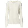 GAI+LISVA Dámské tričko Thyra - Off White