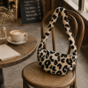 STUDIO NOOS Taška Cross body Teddy Mini - Holy Cow