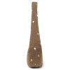 STUDIO NOOS Taška Cross body Teddy Mini - Brown Hearts