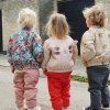 KONGES SLOJD Bomber JUNO KITTY - CAMEO ROSE