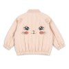 KONGES SLOJD Bomber JUNO KITTY - CAMEO ROSE
