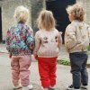 KONGES SLOJD Bomber JUNO PRINTED - MON GRAND CITRON