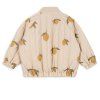 KONGES SLOJD Bomber JUNO PRINTED - MON GRAND CITRON